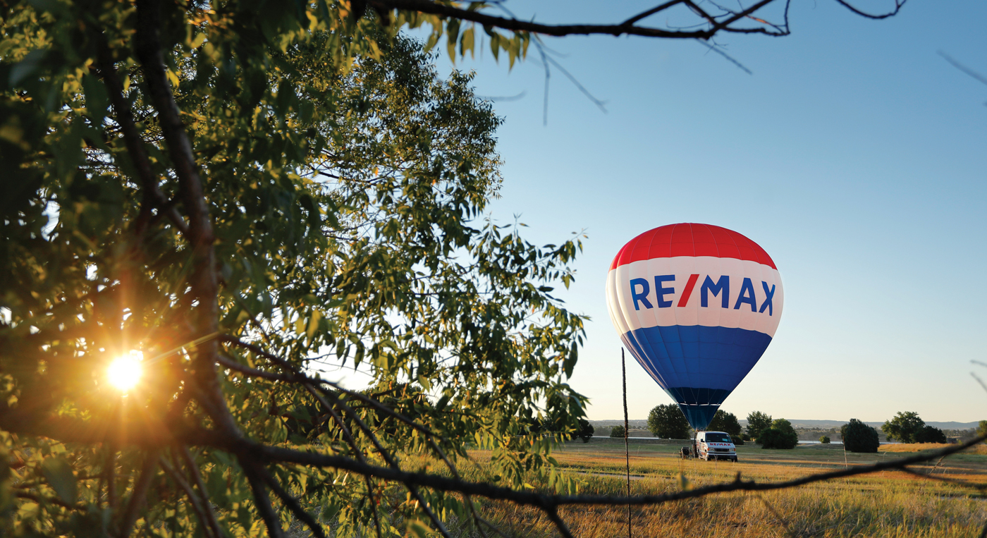 Join RE/MAX - Home