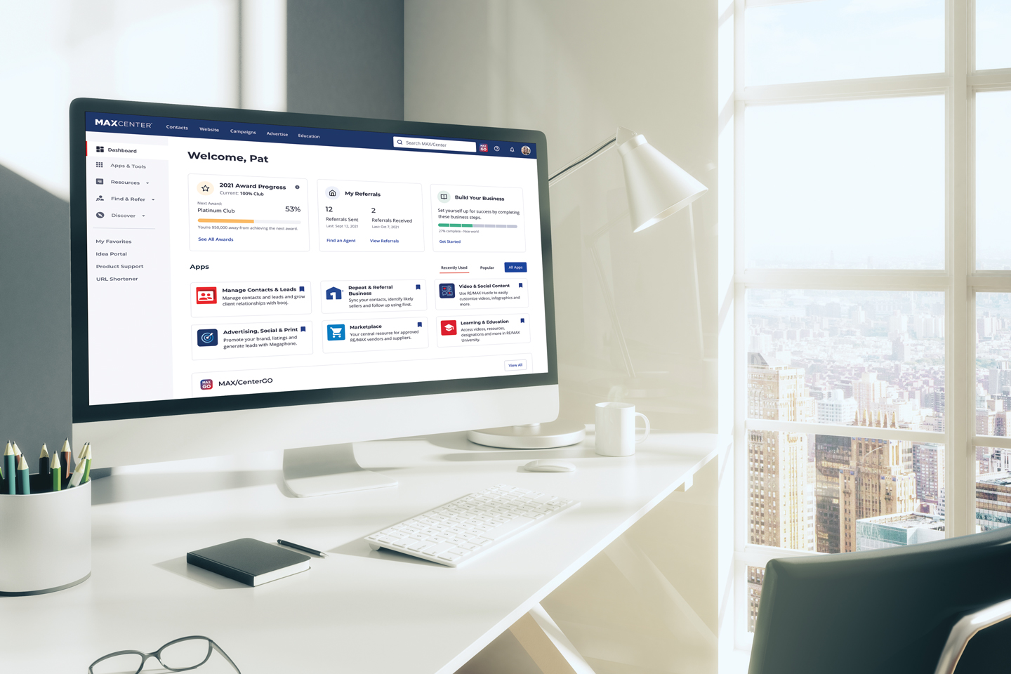 Join RE/MAX Technology